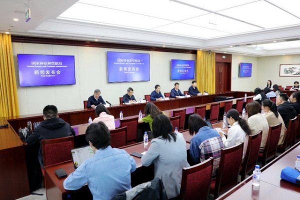 诚信双盈配资 国家林草局：草原生态状况走出低谷，保护修复形势依然严峻
