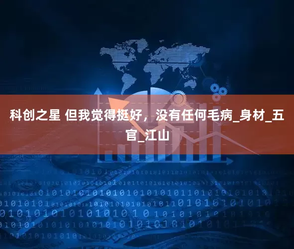 科创之星 但我觉得挺好，没有任何毛病_身材_五官_江山
