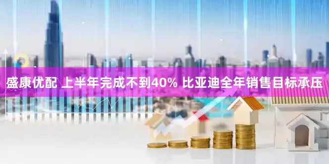 盛康优配 上半年完成不到40% 比亚迪全年销售目标承压