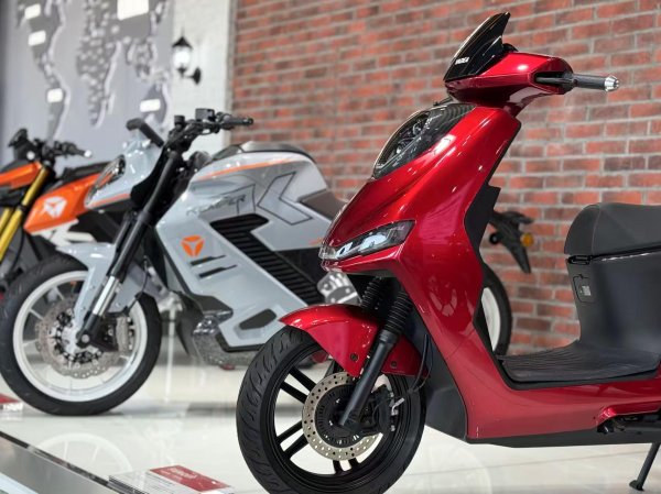 融证通 中国“小电驴”为何“锡”引全球客？| 活力中国调研行
